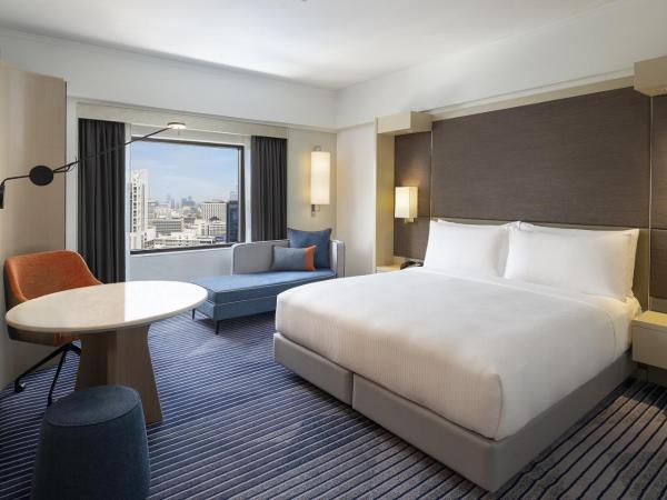 Crowne Plaza Bangkok Parc Lumpini : photo 4 de la chambre chambre standard