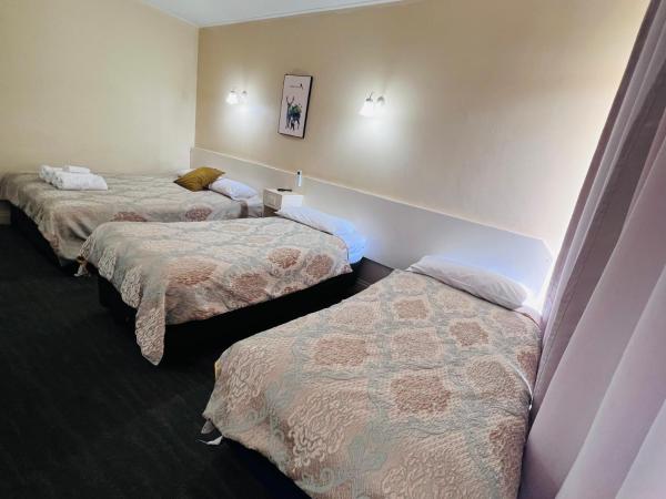 Jacksons Motor Inn : photo 1 de la chambre chambre familiale standard