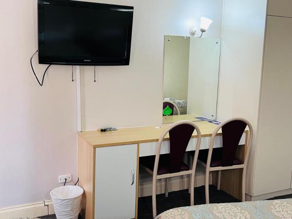 Jacksons Motor Inn : photo 2 de la chambre chambre familiale standard