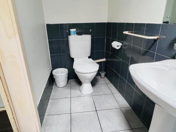 Jacksons Motor Inn : photo 3 de la chambre chambre familiale standard