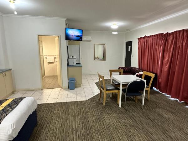 Jacksons Motor Inn : photo 5 de la chambre chambre familiale deluxe