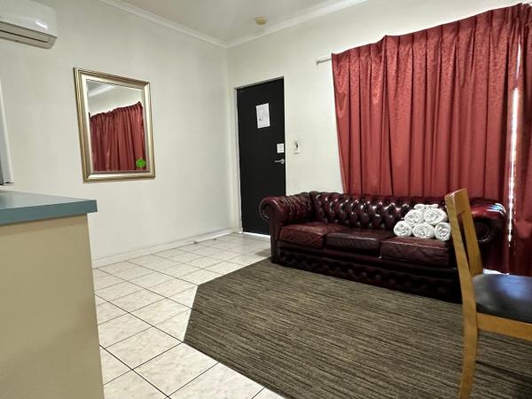 Jacksons Motor Inn : photo 4 de la chambre chambre familiale deluxe