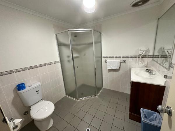 Jacksons Motor Inn : photo 8 de la chambre chambre familiale deluxe