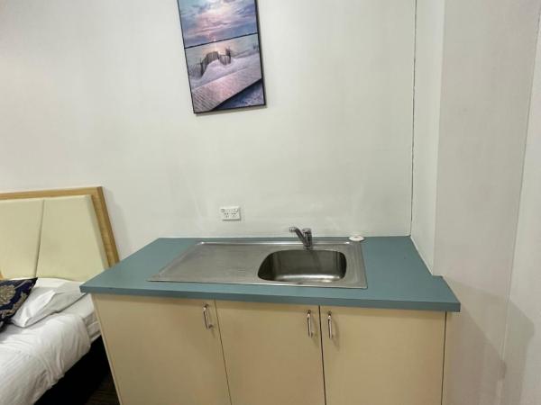 Jacksons Motor Inn : photo 7 de la chambre chambre familiale deluxe