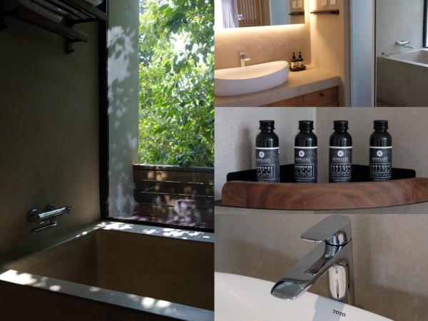 Craft House : photo 8 de la chambre chambre double deluxe avec baignoire