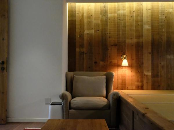 Craft House : photo 8 de la chambre chambre lit queen-size deluxe