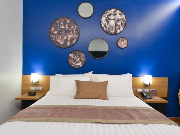 Aspira One Sutthisan : photo 1 de la chambre chambre lit queen-size deluxe