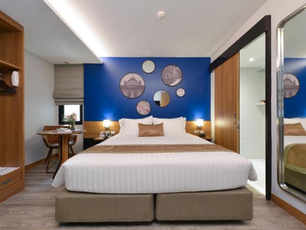 Aspira One Sutthisan : photo 2 de la chambre chambre lit king-size premier