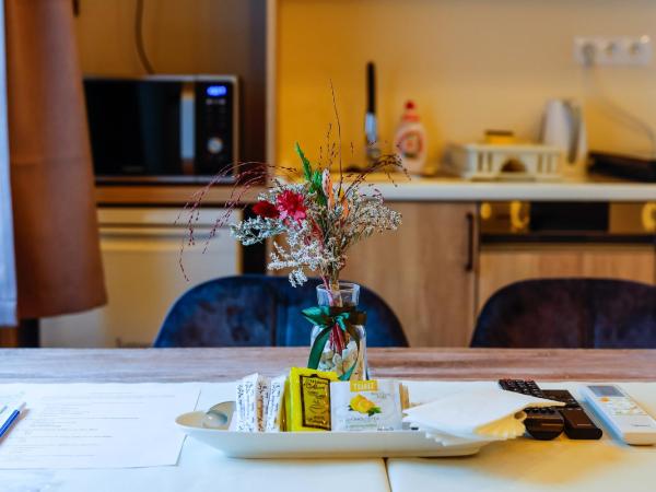 Lumen Gasztropanzió : photo 4 de la chambre appartement