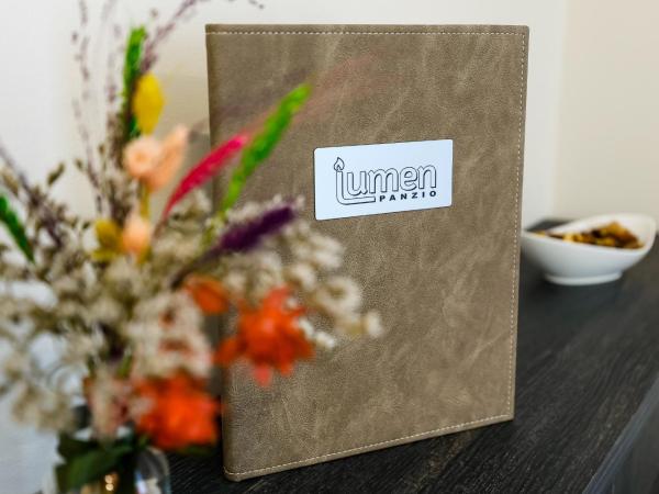 Lumen Gasztropanzió : photo 4 de la chambre chambre double avec lit d'appoint