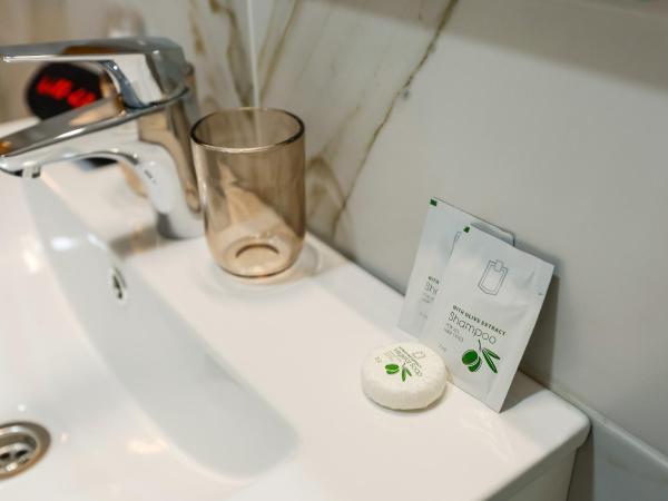 Lumen Gasztropanzió : photo 6 de la chambre chambre familiale supérieure