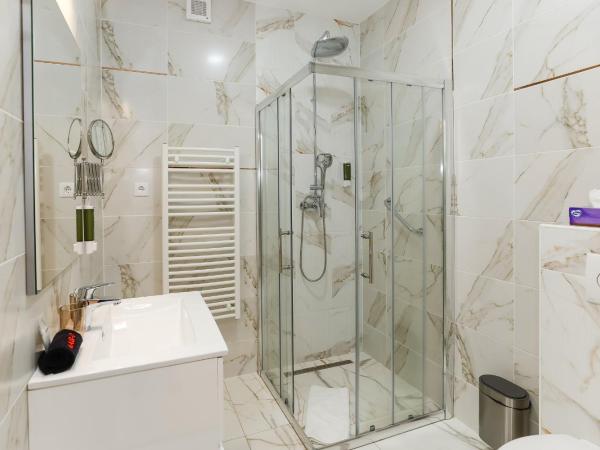 Lumen Gasztropanzió : photo 5 de la chambre chambre familiale supérieure