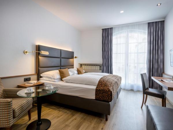 Hotel Nestroy Wien : photo 1 de la chambre chambre double