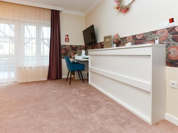 Lumen Gasztropanzió : photo 5 de la chambre chambre double avec terrasse