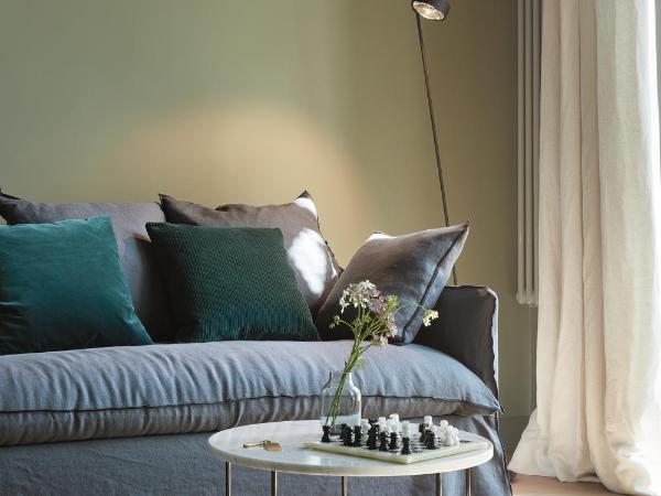 stilwerk Hotel Heimhude : photo 4 de la chambre 'giant' studio