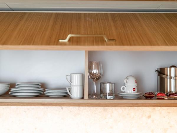 Hilton Berlin : photo 7 de la chambre grand king residence