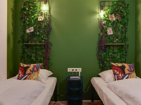 ClinkMama : photo 3 de la chambre cabane lits jumeaux amis