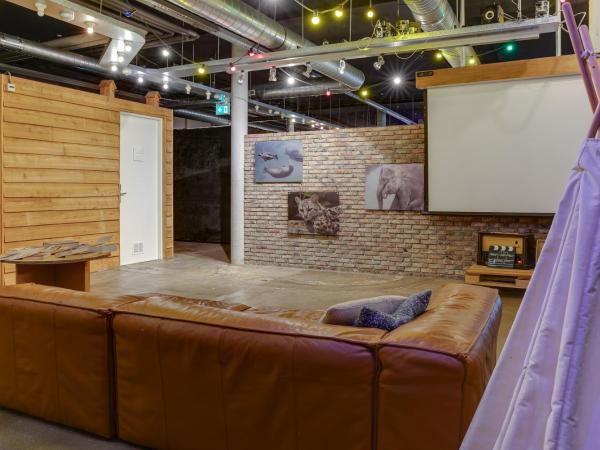 ClinkMama : photo 4 de la chambre lit dans dortoir de 5 lits hipster