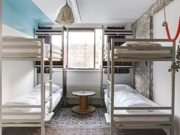 Ecomama : photo 2 de la chambre lit dans dortoir mixte de 4 lits