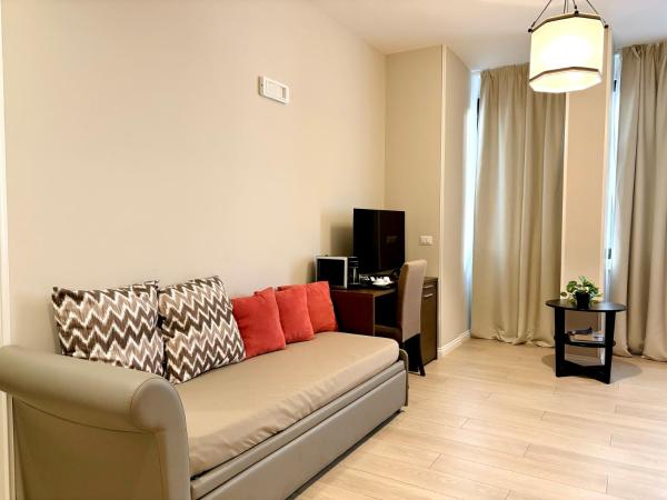 Les Suites Luxury Bari Certified Italian Excellence : photo 3 de la chambre suite junior