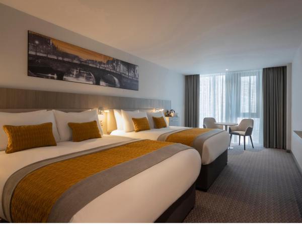 Maldron Hotel Sandy Road Galway : photo 1 de la chambre chambre lits jumeaux deluxe