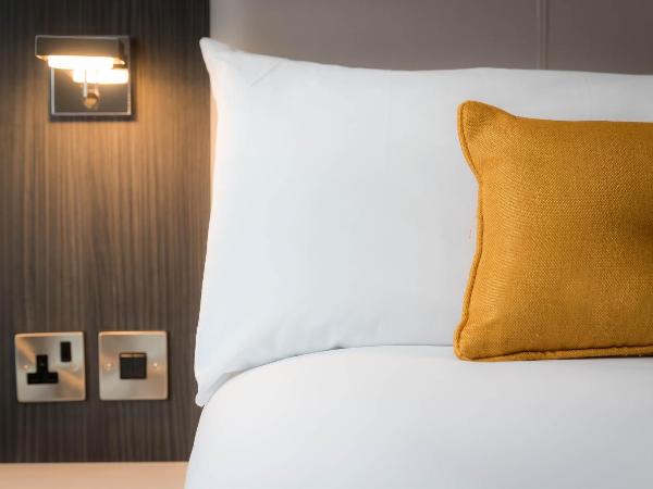 Maldron Hotel Sandy Road Galway : photo 3 de la chambre chambre double deluxe