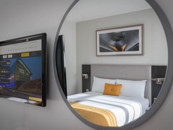 Maldron Hotel Sandy Road Galway : photo 2 de la chambre chambre double deluxe