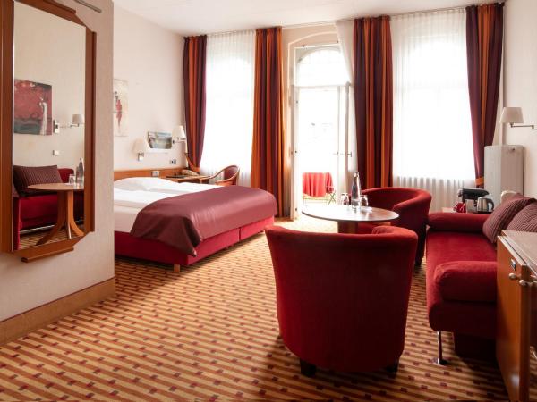 Hotel Schöneberg : photo 1 de la chambre chambre double deluxe