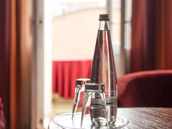 Hotel Schöneberg : photo 4 de la chambre chambre simple classique