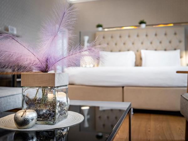 Martelli 6 Suite & Apartments : photo 8 de la chambre suite présidentielle