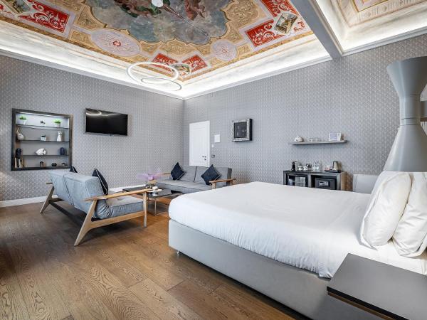 Martelli 6 Suite & Apartments : photo 1 de la chambre suite présidentielle