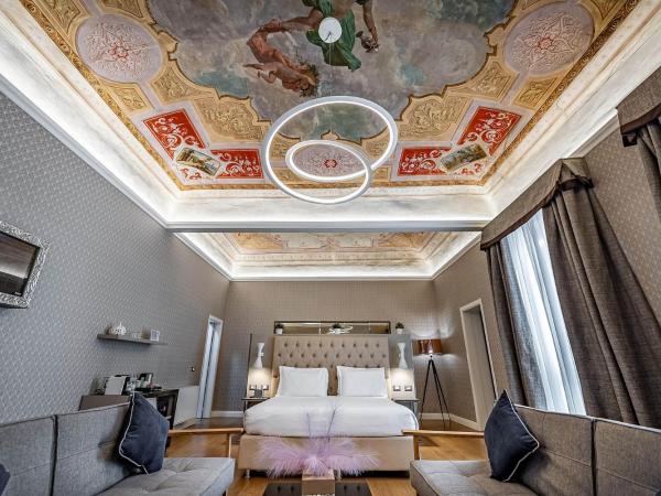 Martelli 6 Suite & Apartments : photo 6 de la chambre suite présidentielle