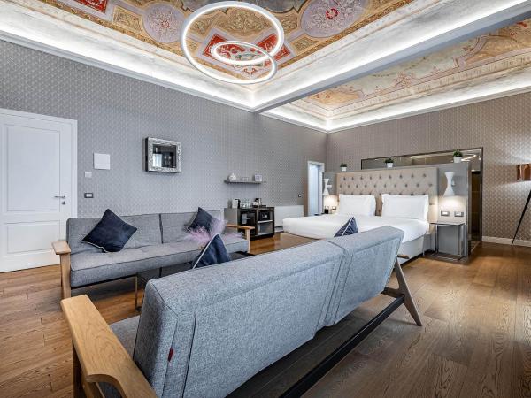 Martelli 6 Suite & Apartments : photo 9 de la chambre suite présidentielle