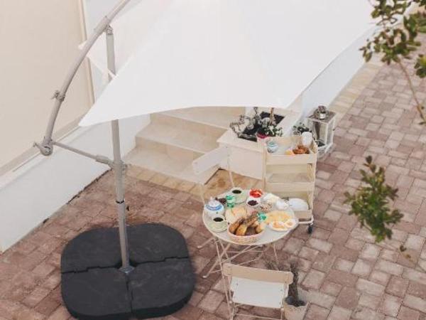 The Residence : photo 10 de la chambre appartement 2 chambres avec terrasse et vue sur le lac