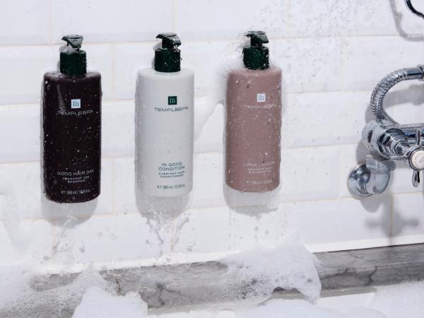 The Waldorf Hilton : photo 4 de la chambre suite lit king-size avec accès au salon