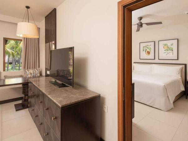 Hilton Mauritius Resort & Spa : photo 3 de la chambre grande chambre lit king-size deluxe