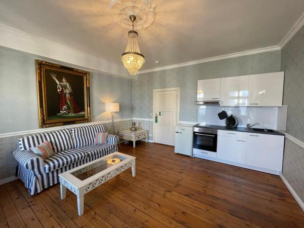 Garden Boutique Hotel : photo 2 de la chambre appartement