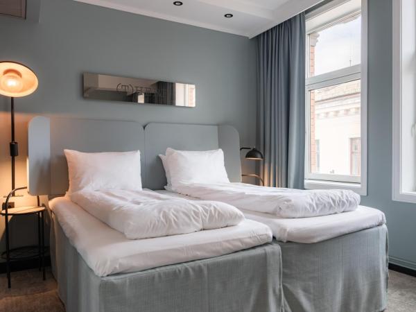 Scandic Oslo City : photo 6 de la chambre chambre familiale standard