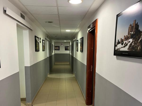 Albergue Zaragoza Camping : photo 3 de la chambre lit dans dortoir mixte de 6 lits