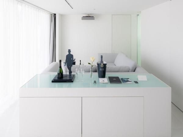 CUVEE J2 HOTEL OSAKA by Onko Chishin : photo 9 de la chambre chambre lits jumeaux deluxe