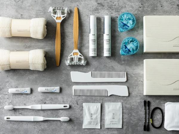 CUVEE J2 HOTEL OSAKA by Onko Chishin : photo 6 de la chambre chambre lits jumeaux avec vue