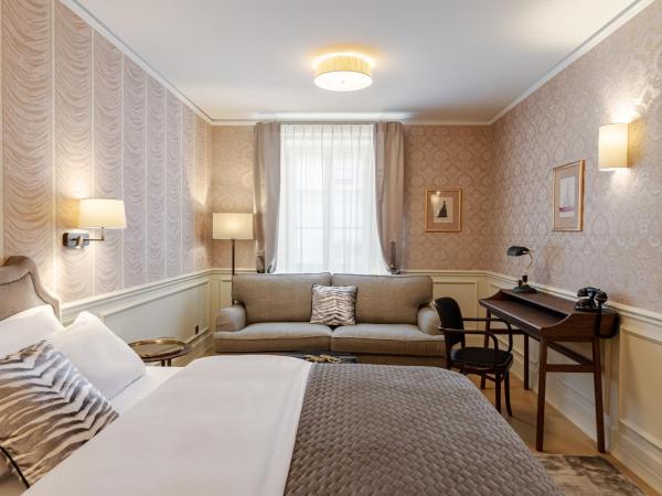 Hotel Unicus Palace Old Town - Destigo Hotels : photo 1 de la chambre chambre double supérieure