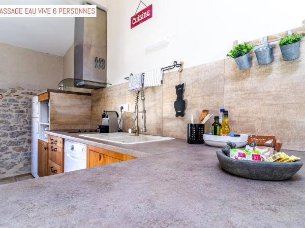 Le Passage : photo 5 de la chambre appartement standard