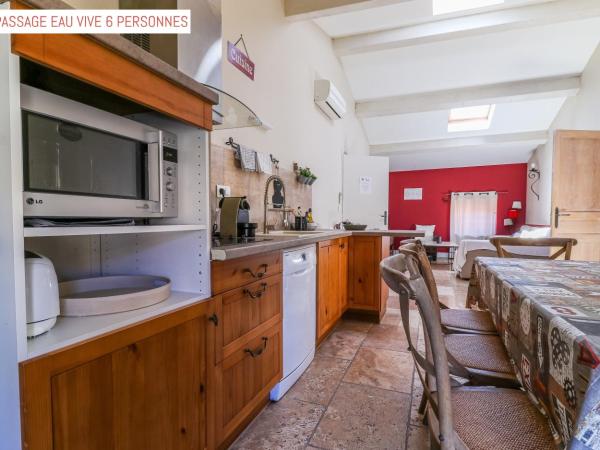 Le Passage : photo 7 de la chambre appartement standard