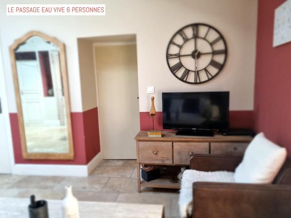 Le Passage : photo 8 de la chambre appartement standard