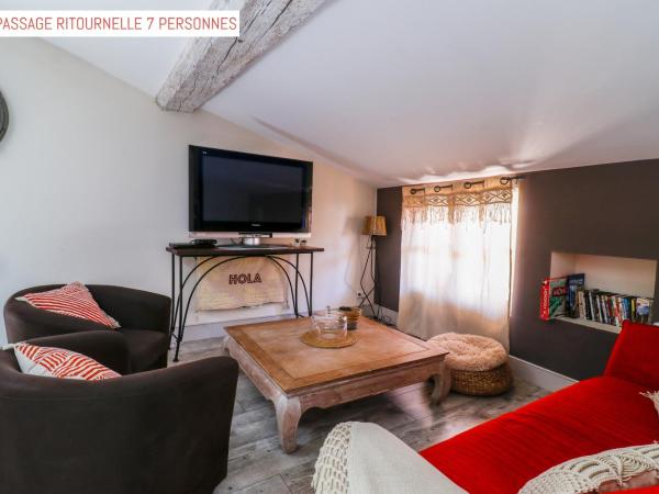 Le Passage : photo 2 de la chambre appartement standard