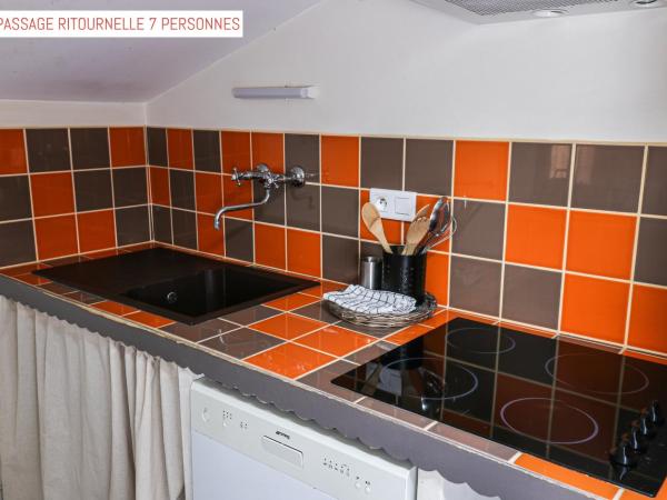 Le Passage : photo 10 de la chambre appartement standard