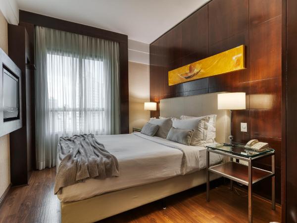 Mercure Belo Horizonte Lourdes : photo 2 de la chambre suite junior