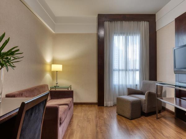 Mercure Belo Horizonte Lourdes : photo 1 de la chambre suite junior