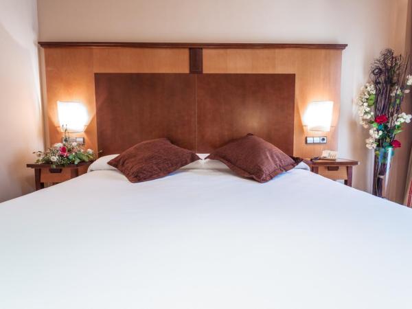 Hotel Bardo Recoletos Coco : photo 3 de la chambre chambre double (1-2 adultes)